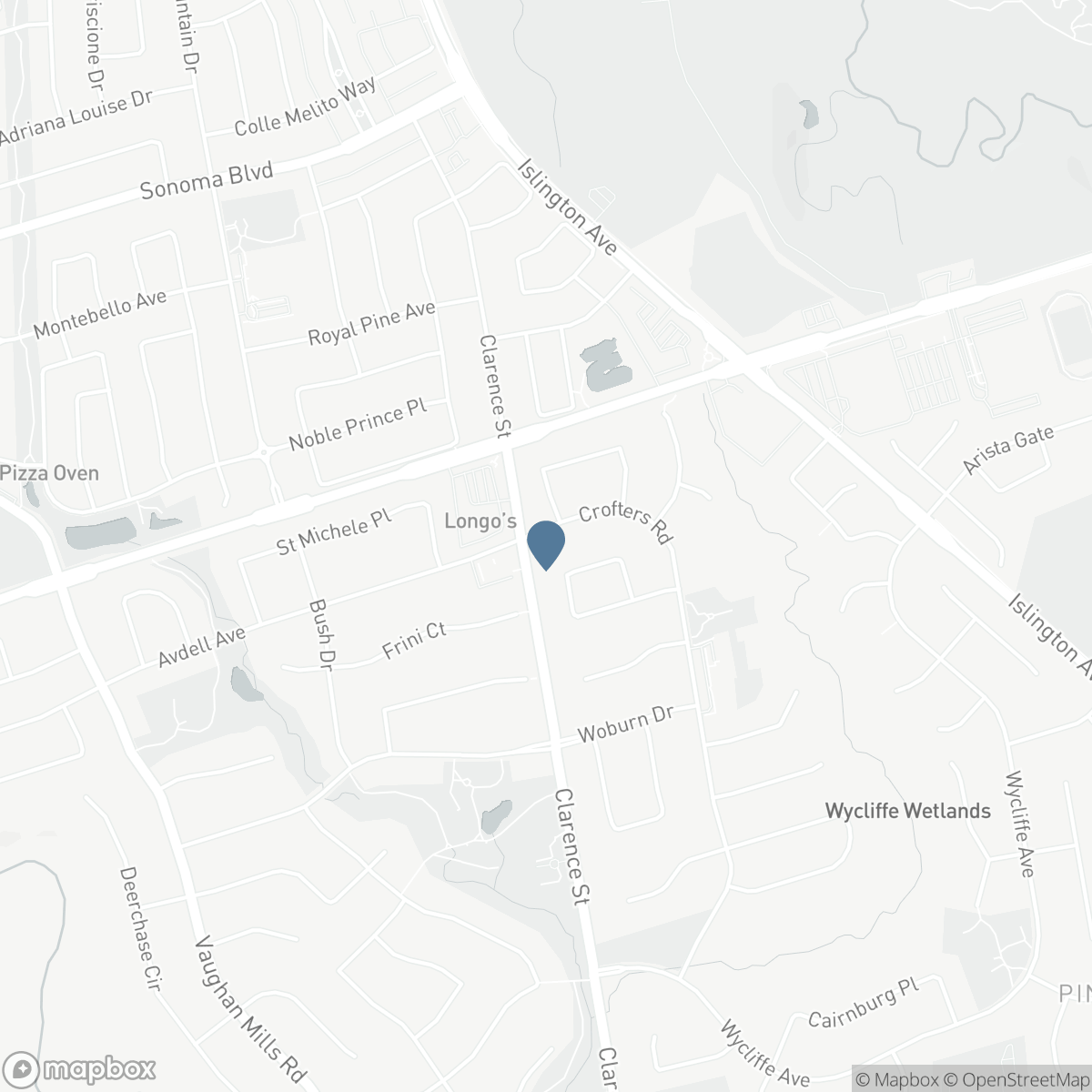 372 CROFTERS ROAD, Vaughan, Ontario L4L 8Y3